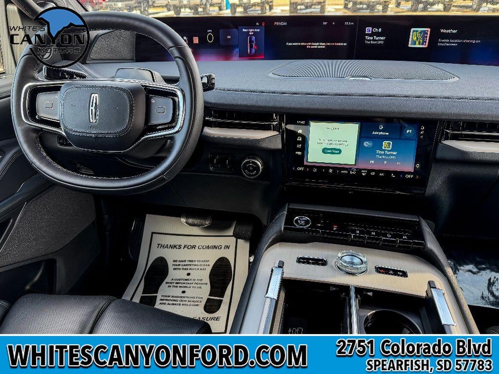 2026 Lincoln Navigator Reserve