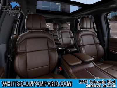 2027 Lincoln Navigator Reserve