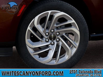 2027 Lincoln Navigator Reserve