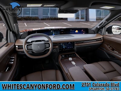 2027 Lincoln Navigator Reserve