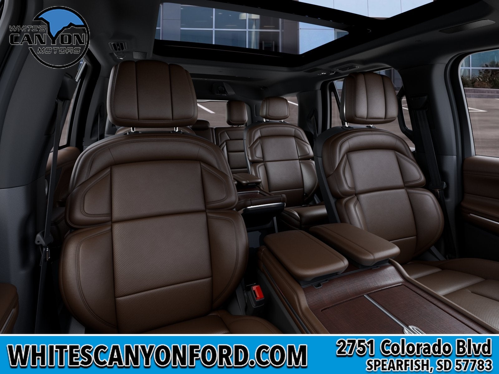2027 Lincoln Navigator Reserve