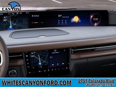 2027 Lincoln Navigator Reserve