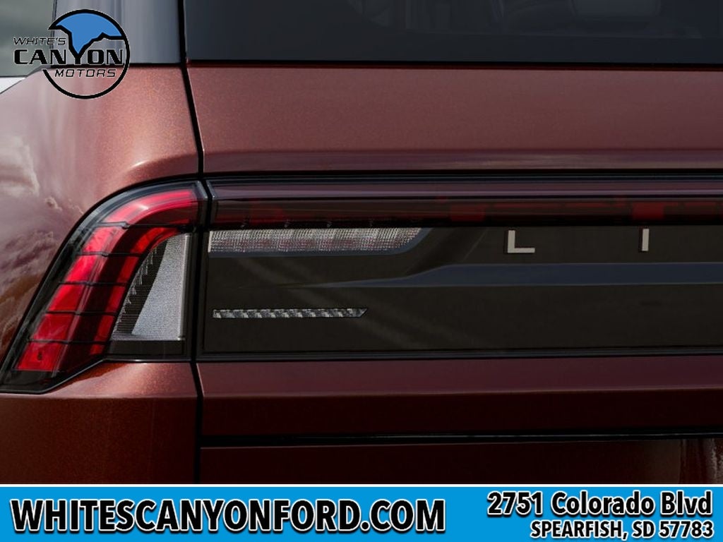 2027 Lincoln Navigator Reserve