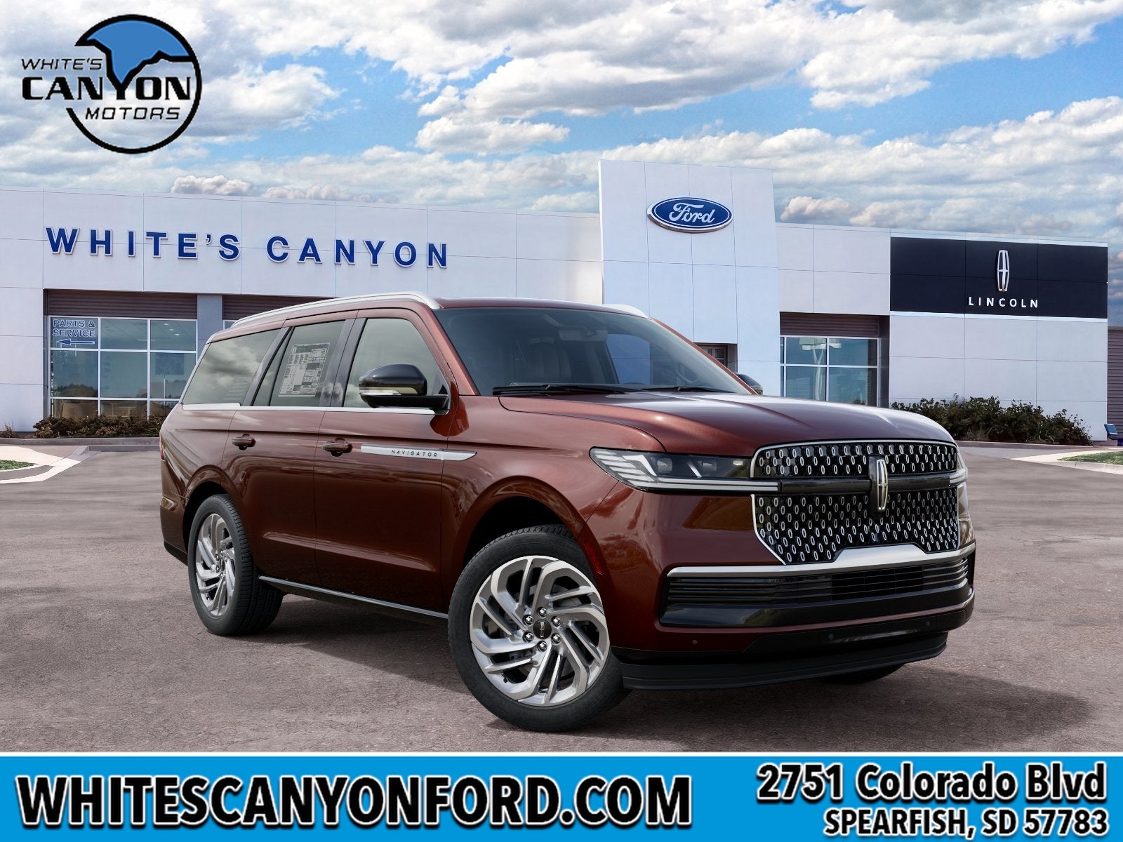 2027 Lincoln Navigator Reserve