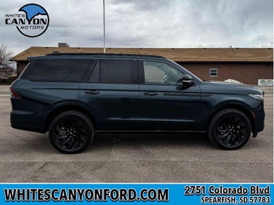 2026 Lincoln Navigator Reserve