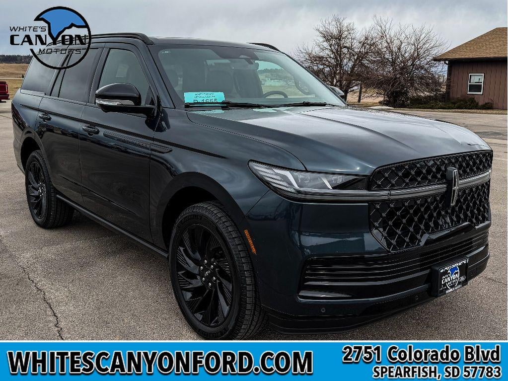 2026 Lincoln Navigator Reserve