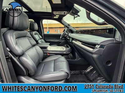 2026 Lincoln Navigator Reserve