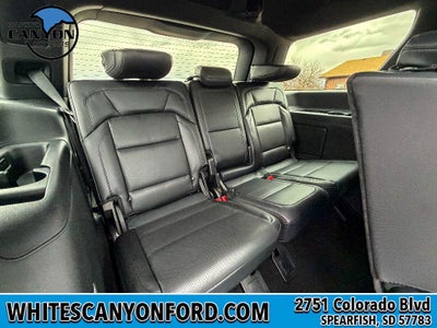 2026 Lincoln Navigator Reserve