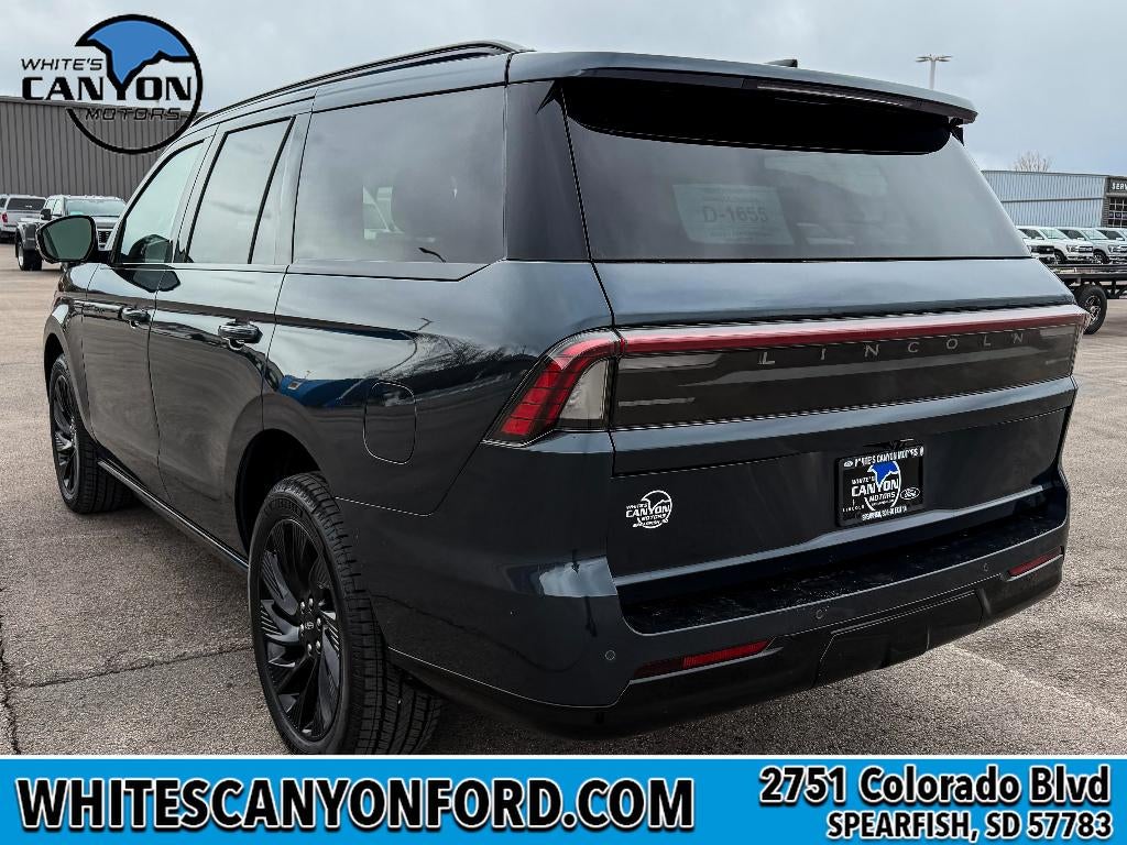 2026 Lincoln Navigator Reserve