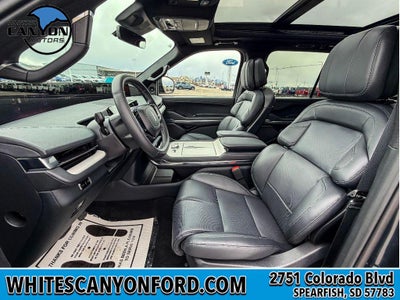 2026 Lincoln Navigator Reserve