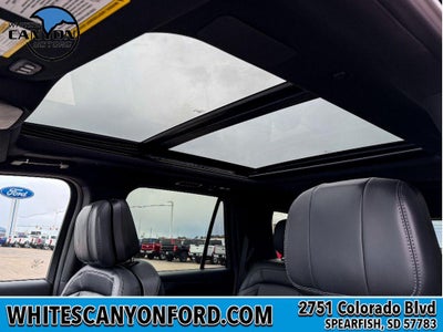 2026 Lincoln Navigator Reserve