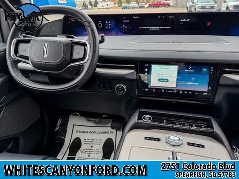 2026 Lincoln Navigator Reserve