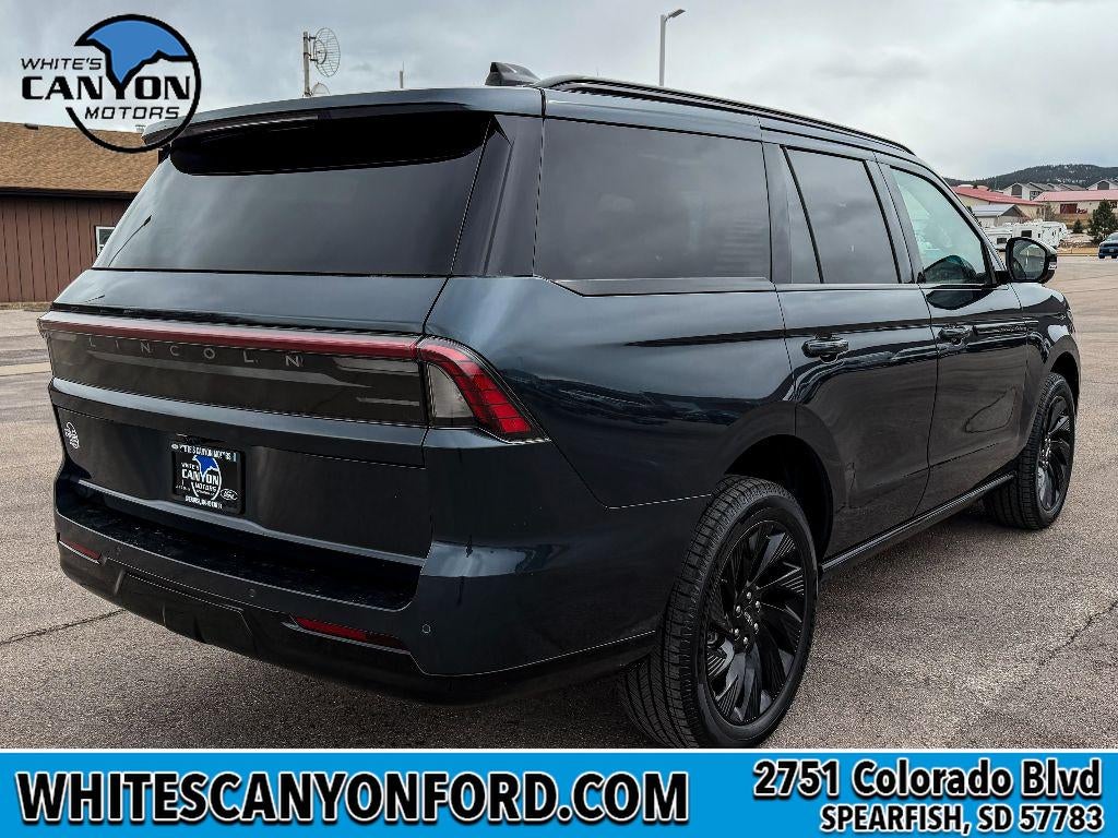 2026 Lincoln Navigator Reserve