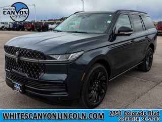 2026 Lincoln Navigator Reserve