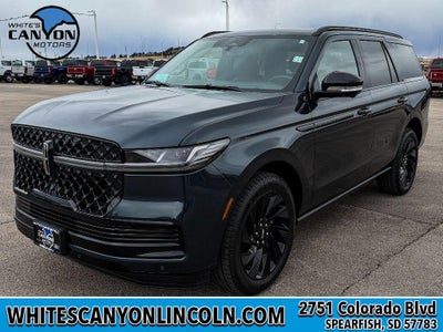 2026 Lincoln Navigator Reserve