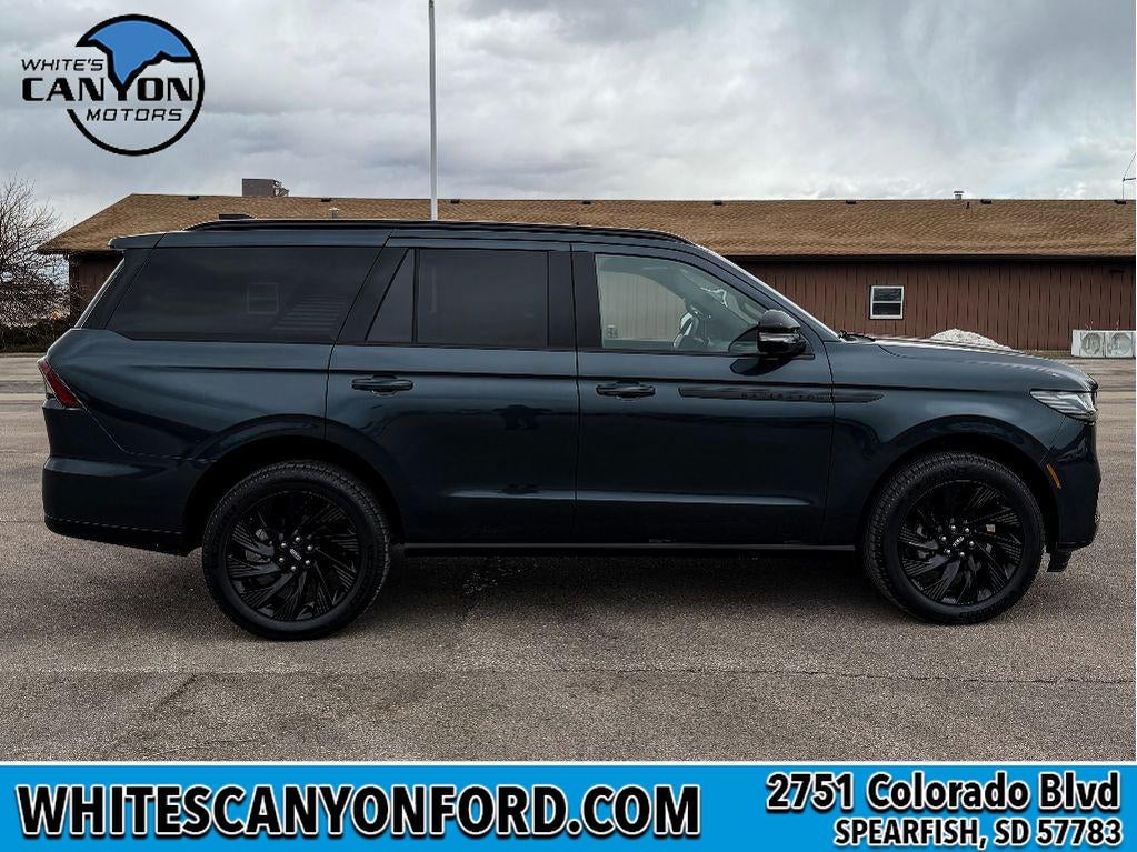 2026 Lincoln Navigator Reserve