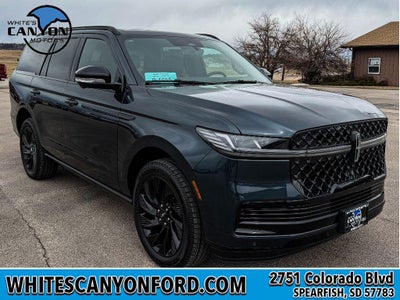 2026 Lincoln Navigator Reserve