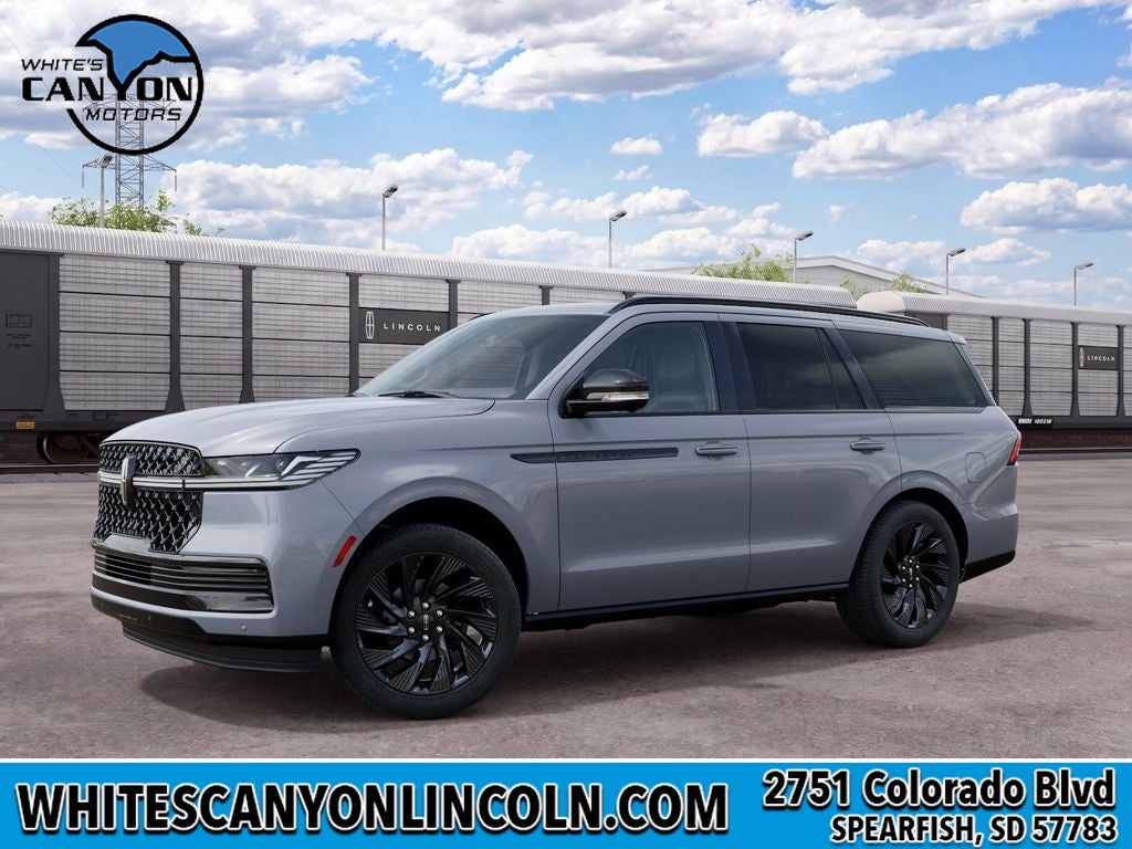 2027 Lincoln Navigator