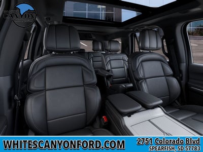 2027 Lincoln Navigator Reserve