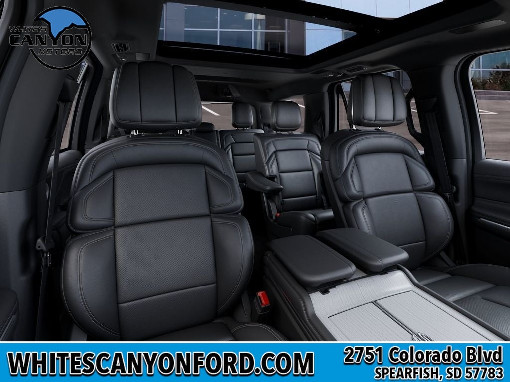 2027 Lincoln Navigator Reserve