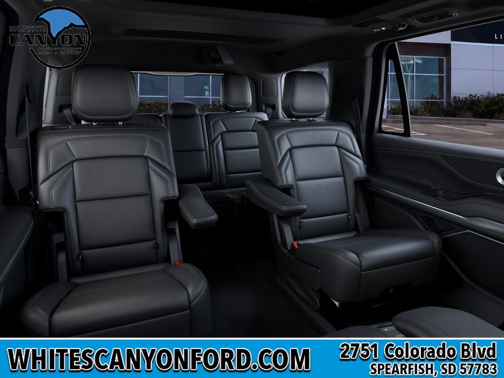 2027 Lincoln Navigator Reserve