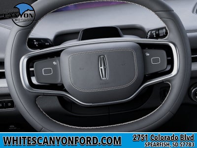 2027 Lincoln Navigator Reserve