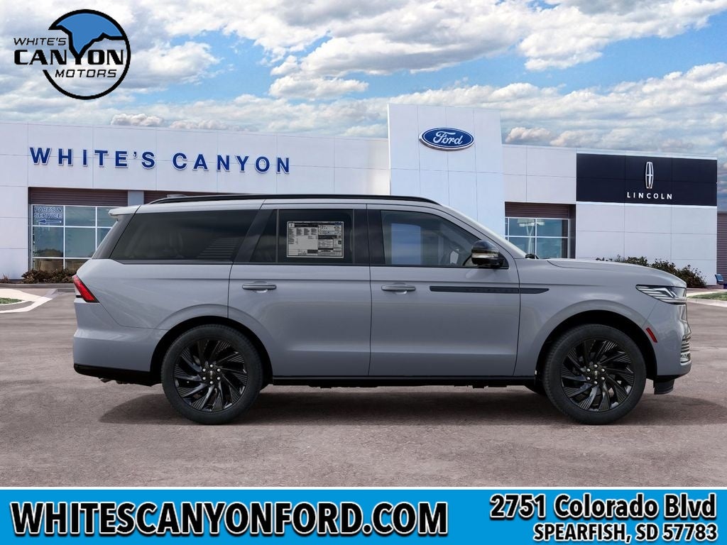 2027 Lincoln Navigator Reserve