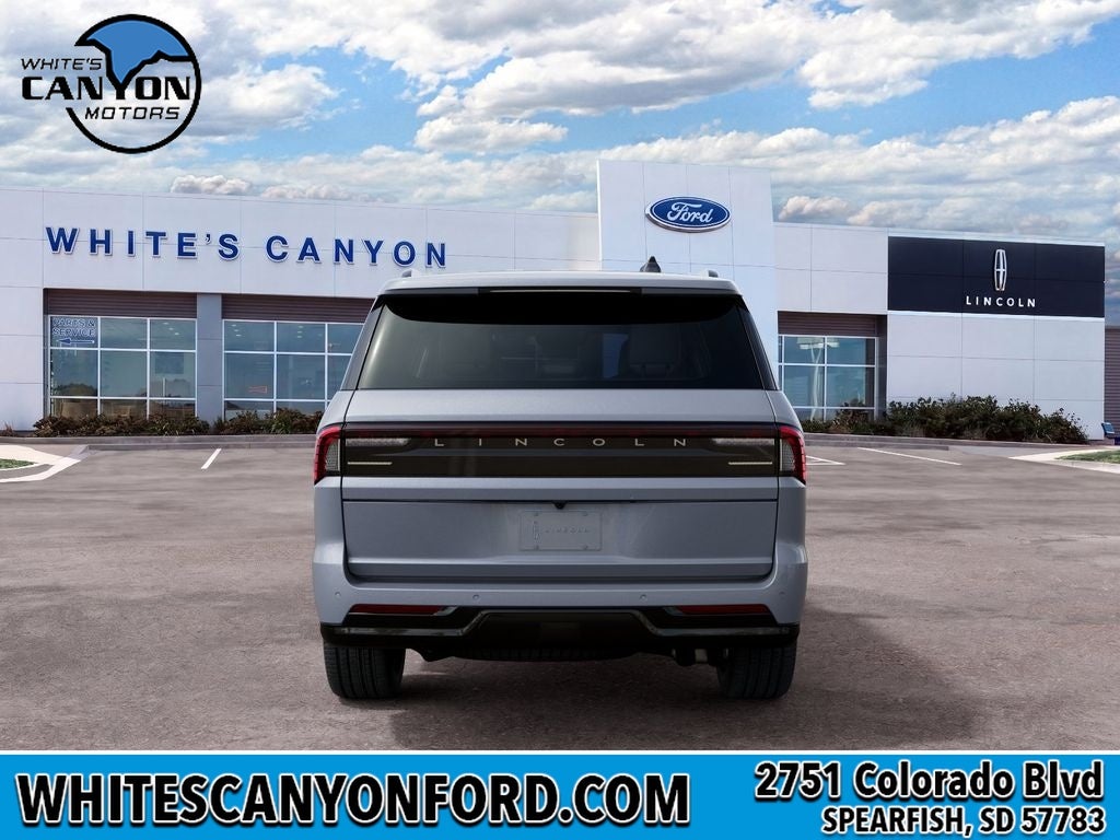 2027 Lincoln Navigator Reserve