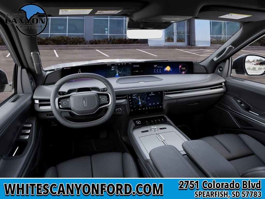 2027 Lincoln Navigator Reserve