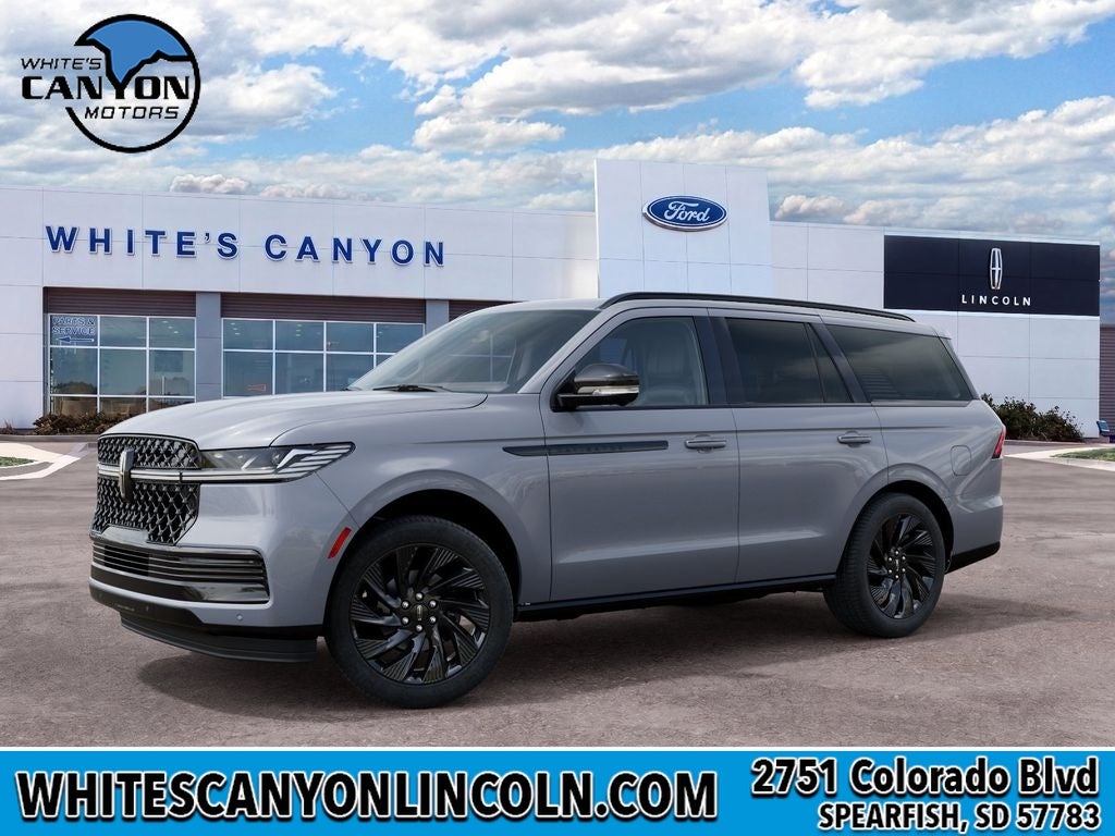 2027 Lincoln Navigator Reserve