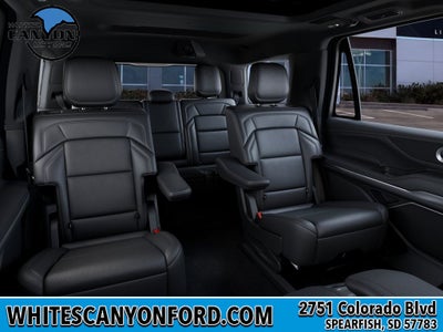 2027 Lincoln Navigator Reserve