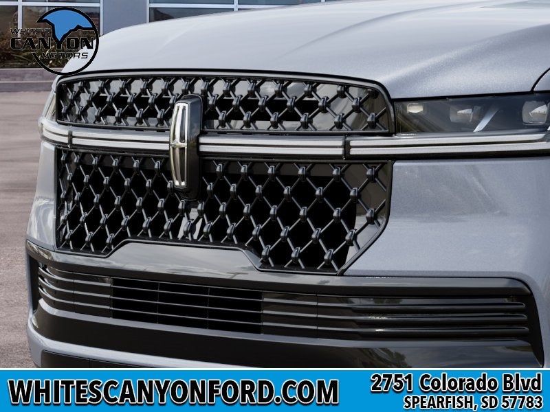 2027 Lincoln Navigator Reserve