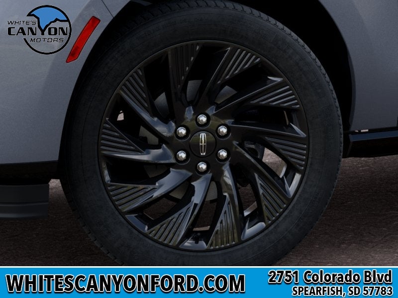 2027 Lincoln Navigator Reserve