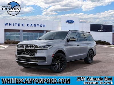 2027 Lincoln Navigator Reserve