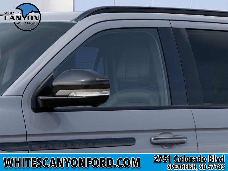 2027 Lincoln Navigator Reserve