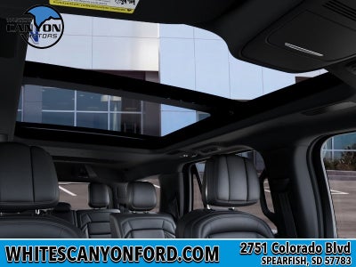 2027 Lincoln Navigator Reserve
