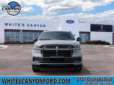 2027 Lincoln Navigator Reserve