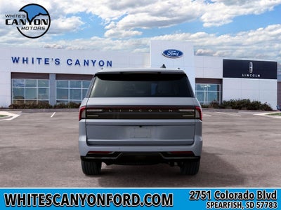 2027 Lincoln Navigator Reserve