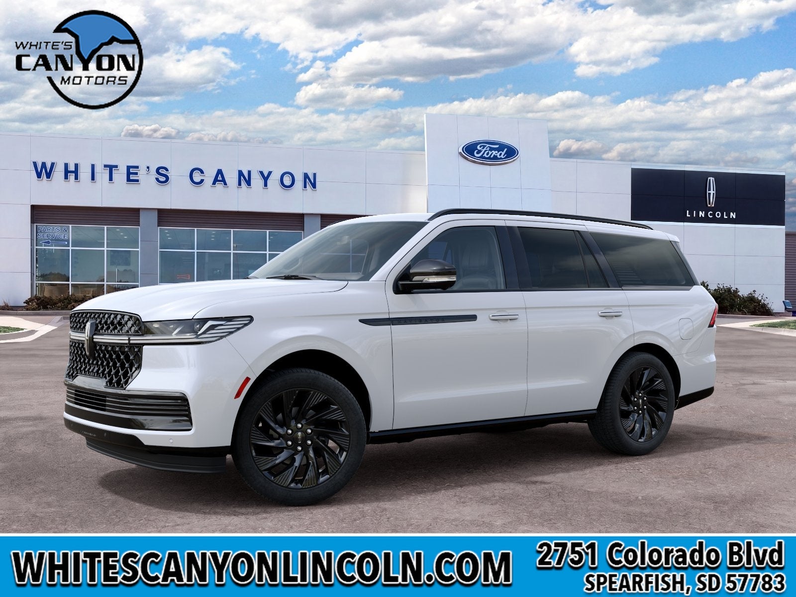 2027 Lincoln Navigator Reserve