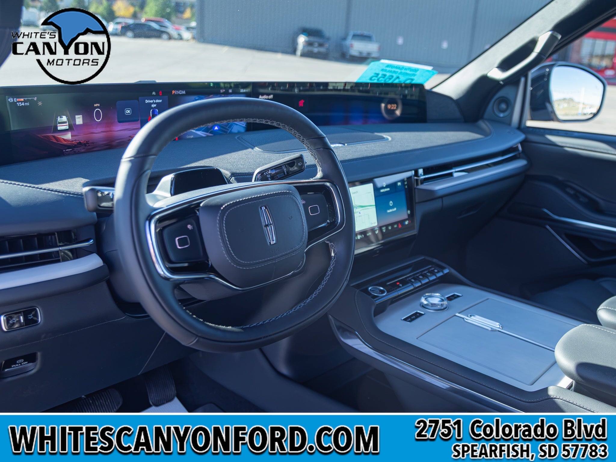 2027 Lincoln Navigator Reserve