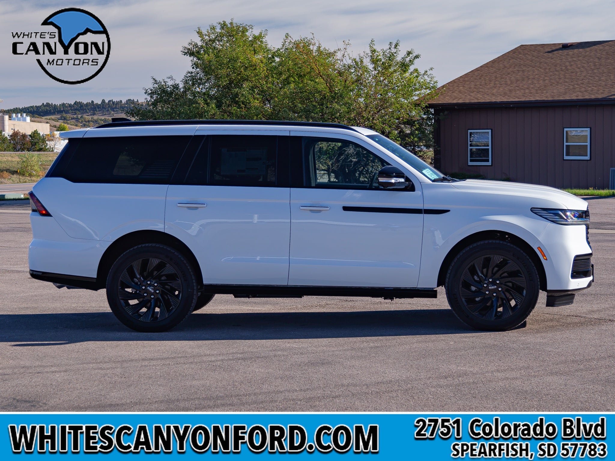 2027 Lincoln Navigator Reserve