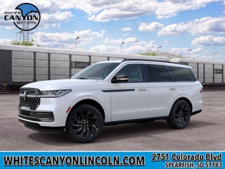 2027 Lincoln Navigator Reserve