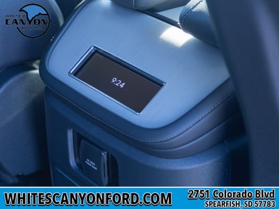 2027 Lincoln Navigator Reserve