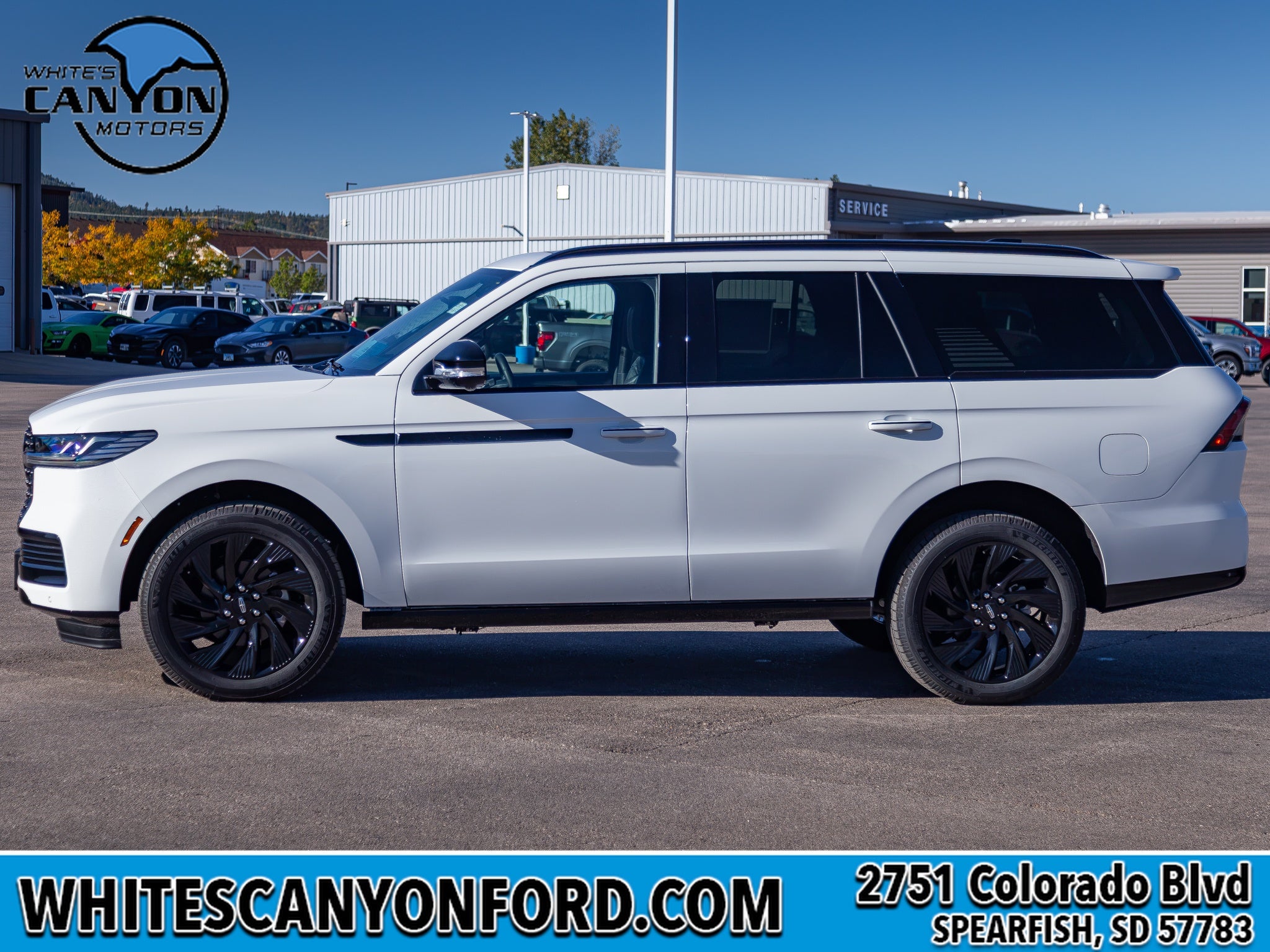 2027 Lincoln Navigator Reserve