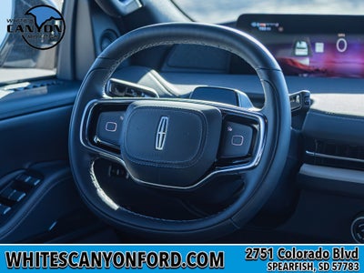 2027 Lincoln Navigator Reserve