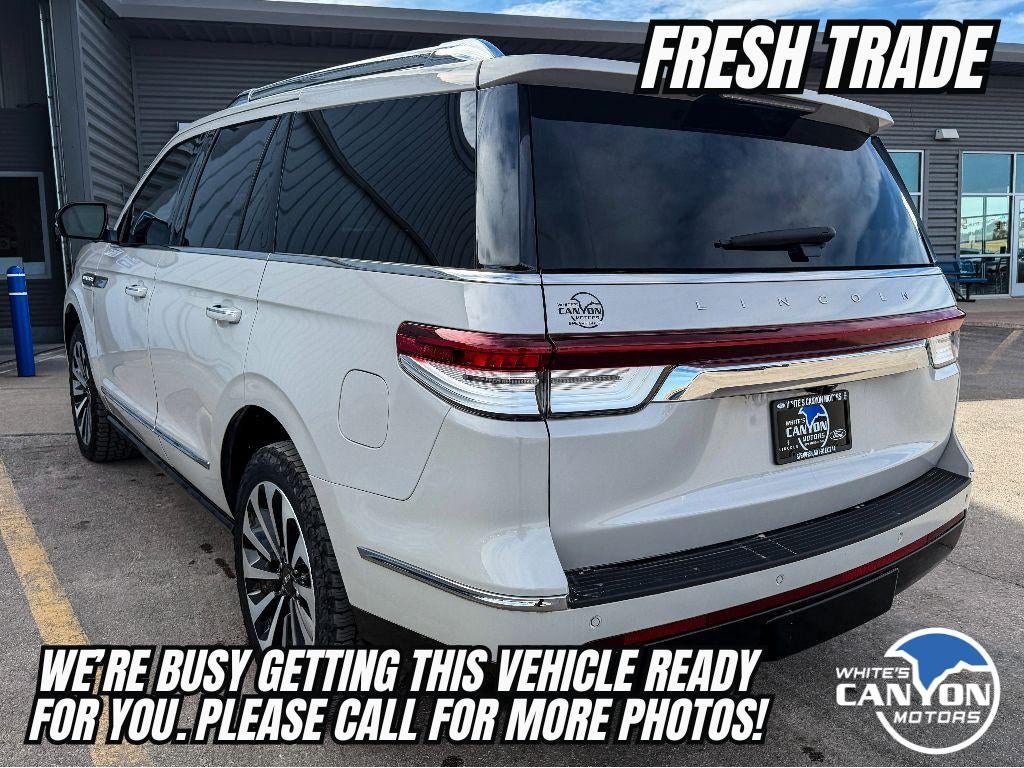 2024 Lincoln Navigator Reserve