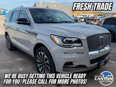 2024 Lincoln Navigator Reserve