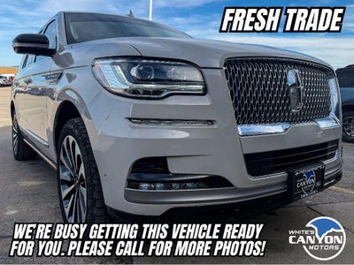 2024 Lincoln Navigator Reserve
