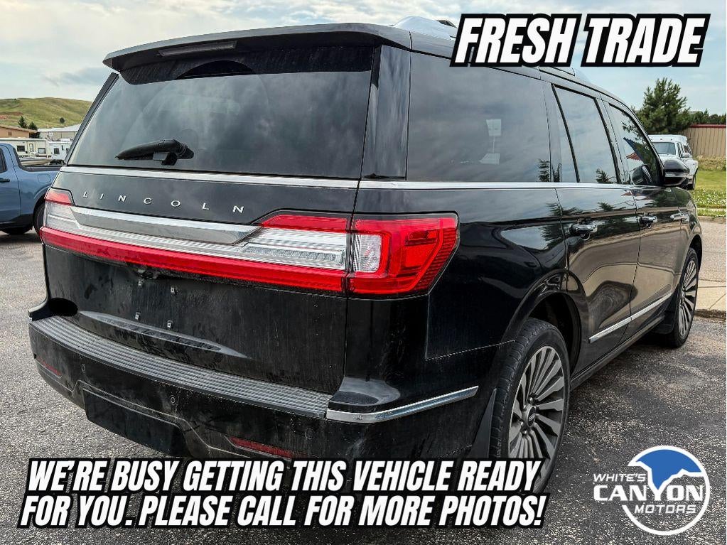 2019 Lincoln Navigator Reserve