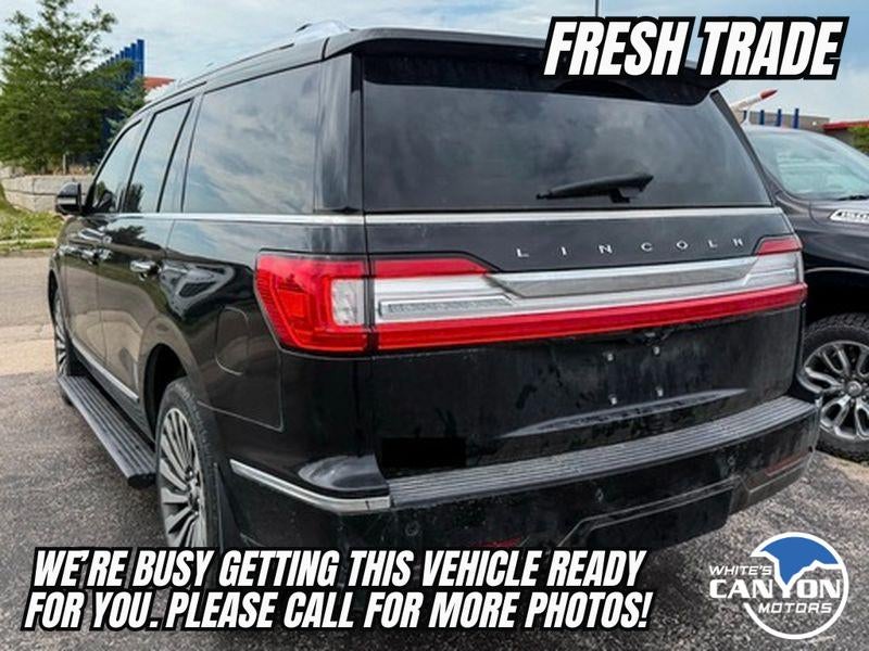 2019 Lincoln Navigator Reserve